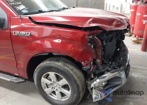 2019 Ford F150 Xlt z USA, uszkodzony, nr VIN 1FTEW1CP7KKD46489